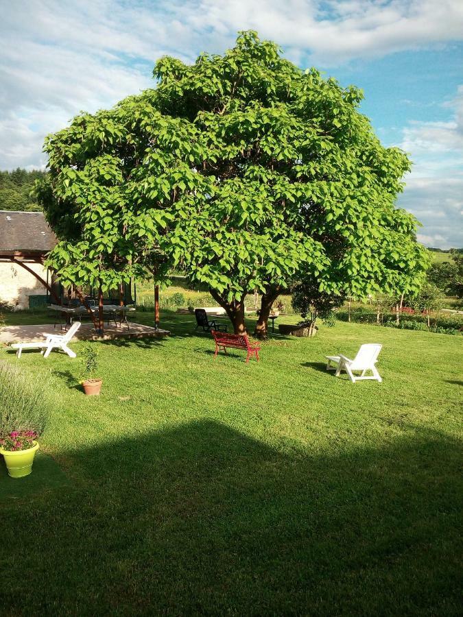 Village De Vie Saint-Vaury Zewnętrze zdjęcie